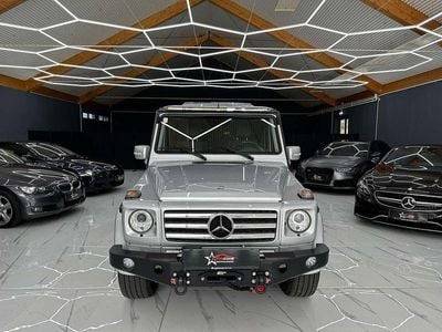 Grau Gebraucht 2010 Mercedes G350 SUV | € 52.990
