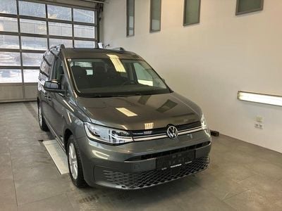 gebraucht VW Caddy Style TDI 4MOTION