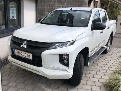 gebraucht Mitsubishi L200 DI-D HP 4WD Doppelkabine Work Edition Aut.