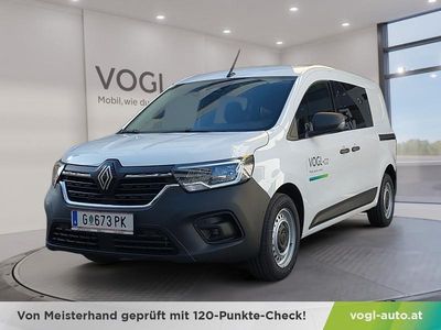 Neu Renault Kangoo 95 PS (69 kW) 2025 Weiß Van / Kleinbus
