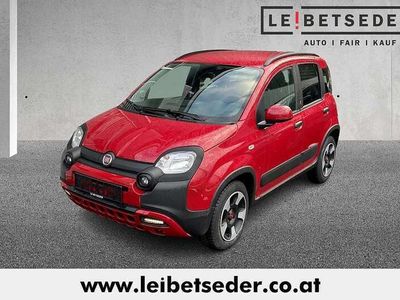 gebraucht Fiat Panda 4x2 FireFly Hybrid 70 (Red)