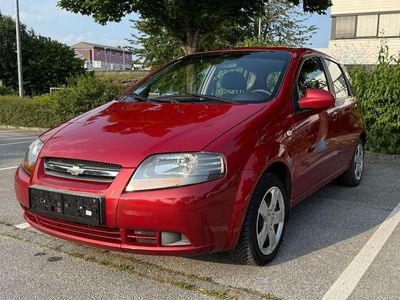 Rot Gebraucht 2008 Chevrolet Kalos SE Limousine | € 2.350