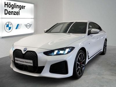 Weiß Gebraucht 2024 BMW i4 M Sport Limousine | € 57.990