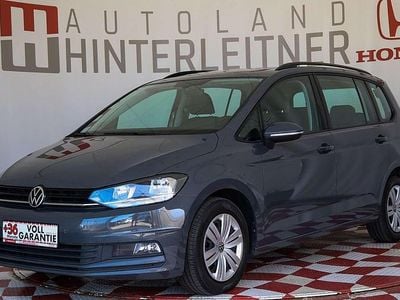 gebraucht VW Touran Sky 2,0 TDI NAVI AHV ACC 3ZONEN