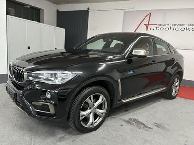 gebraucht BMW X6 xDrive30d Pickerl Neu Reifen Neu!!!