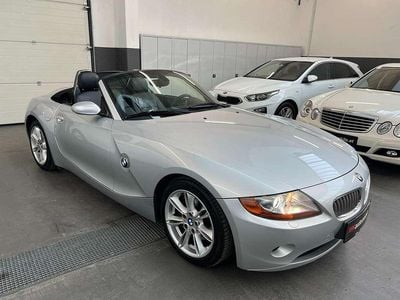 gebraucht BMW Z4 3.0i Roadster (E85) AUTOMATIC * SAMMLERSTÜCK*