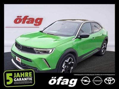 Gebraucht Opel Mokka-e Ultimate 100 kW (136 PS) 2021 Grün SUV