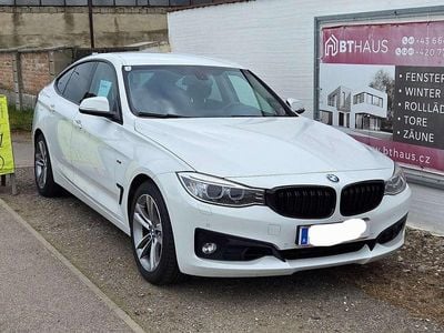 Weiß Gebraucht 2013 BMW 320 Gran Turismo Limousine | € 12.490 (Fairer Preis)