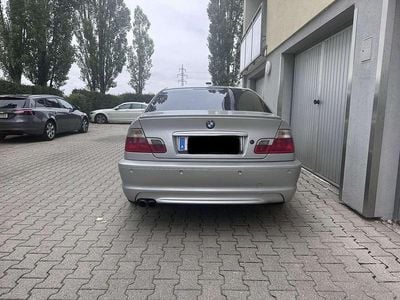Gebraucht BMW 330 231 PS (169 kW) 2003 Coupé