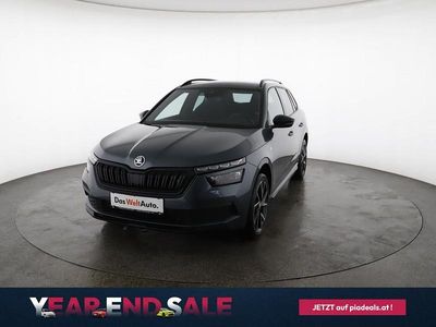 gebraucht Skoda Kamiq MONTE CARLO TSI ACT DSG