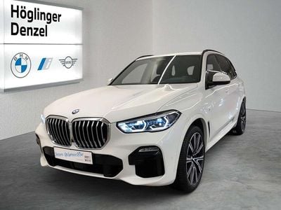 Gebraucht BMW X5 Efficient Dynamics 340 PS (250 kW) 2019 Alpinweiß SUV