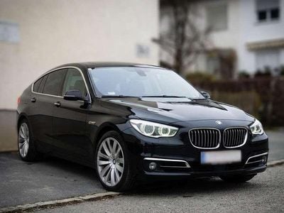 gebraucht BMW 535 Gran Turismo 535 d xDrive / Luxury Ausstattung!