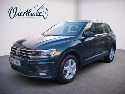 gebraucht VW Tiguan Comfortline TDI SCR 4MOTION