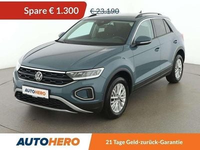 VW T-Roc