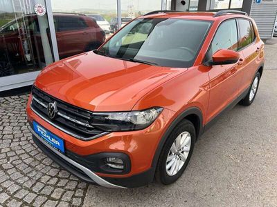 gebraucht VW T-Cross - Life TSI