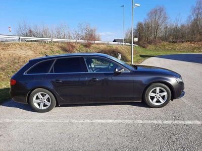 gebraucht Audi A4 A4Avant 2,0 TDI DPF