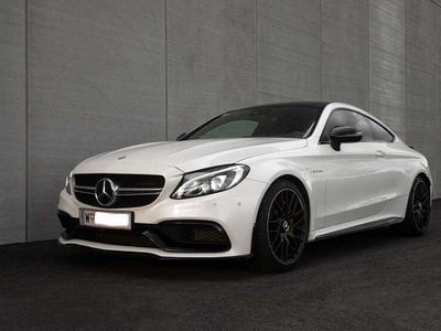 gebraucht Mercedes C63 AMG AMG Coupe S Speedshift 7G-MCT Edition 1