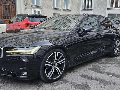 Gebraucht Volvo S60 R-Design 245 PS (180 kW) 2018 Limousine
