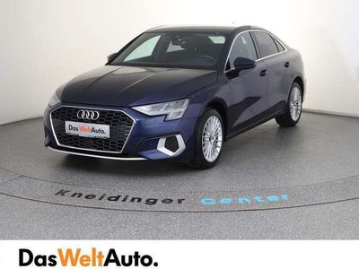 gebraucht Audi A3 Limousine 35 TFSI advanced ext.