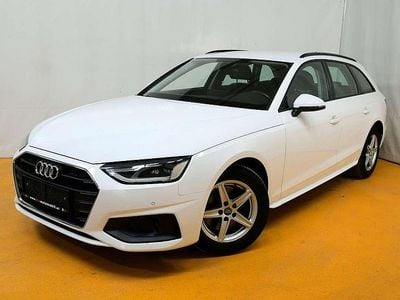 Weiß Gebraucht 2020 Audi A4 Ambiente Kombi | € 22.990 (Fairer Preis)