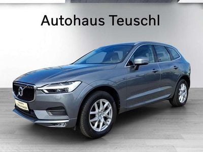 Gebraucht Volvo XC60 Momentum 197 PS (144 kW) 2019 Grau SUV