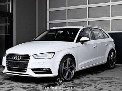 Weiß Gebraucht 2014 Audi A3 Ambition Limousine | € 9.980 (Fairer Preis)