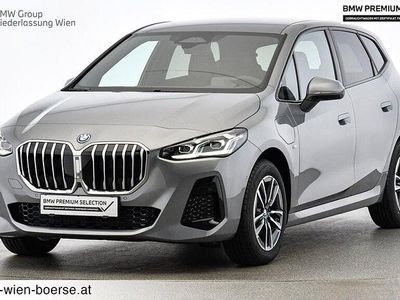 Skyscraper grau Gebraucht 2024 BMW 225 Active Tourer Efficient Dynamics Van / Kleinbus | € 37.692 (Fairer Preis)
