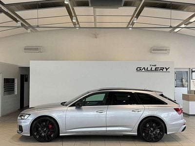 Gebraucht Audi A6 Sport 265 PS (194 kW) 2021 Silber Kombi