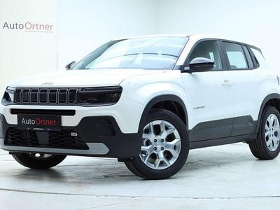 Weiß Neu 2025 Jeep Avenger Altitude SUV | € 22.490 (Superpreis)