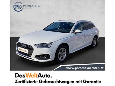 gebraucht Audi A4 35 TDI