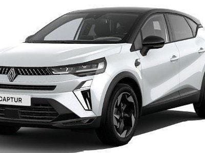 Weiß Gebraucht 2025 Renault Captur Techno SUV | € 28.274 (Etwas zu teuer)