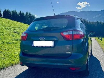 Grau Gebraucht 2015 Ford C-MAX Van / Kleinbus | € 6.900 (Fairer Preis)