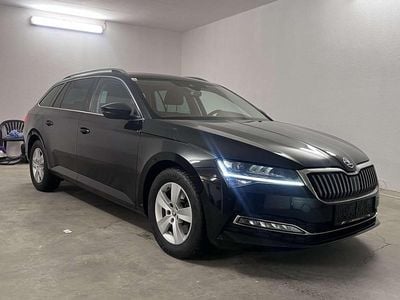 Schwarz Gebraucht 2022 Skoda Superb Style Kombi | € 22.490 (Guter Preis)