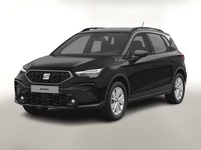 Schwarz Neu 2025 Seat Arona Style SUV | € 28.868 (Fairer Preis)