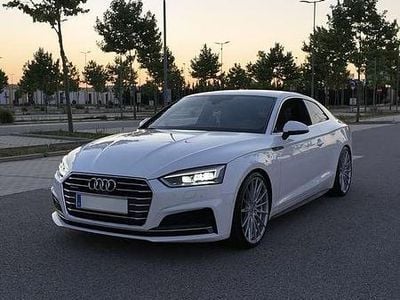 Gebraucht 2017 Audi A5 Sport Coupé | € 33.999 (Teuer)