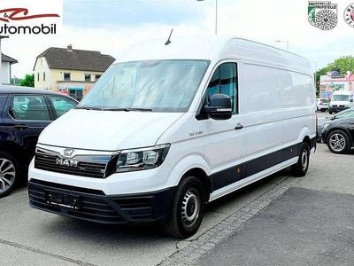 Weiß Gebraucht 2022 MAN TGE Van | € 28.990 (Fairer Preis)