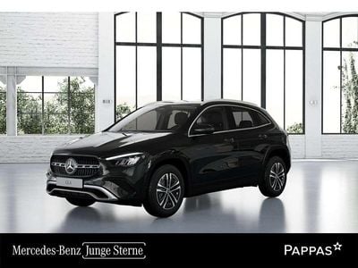 Schwarz Gebraucht 2025 Mercedes GLA180 Edition SUV | € 36.390 (Superpreis)