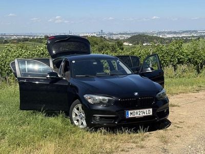 gebraucht BMW 116 116 d Efficient Dynamics Edition
