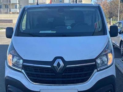 Gebraucht Renault Trafic Dynamique 125 PS (91 kW) 2018 Van / Kleinbus