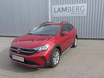 Gebraucht VW Taigo Life 110 PS (80 kW) 2024 Mittelrot  metallic SUV