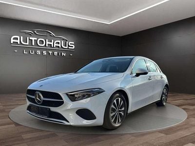 Weiß Gebraucht 2023 Mercedes A180 Kleinwagen | € 31.500 (Etwas zu teuer)
