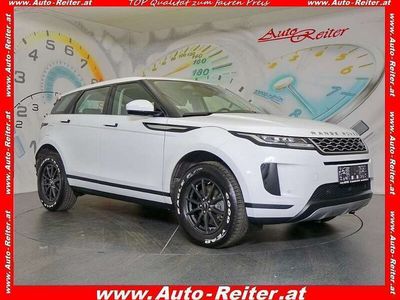 gebraucht Land Rover Range Rover evoque 2,0 D150 Aut. *NEUES MODELL* *LED, RFK, S