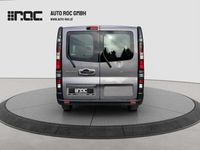 gebraucht Renault Trafic Passenger Expression dCi 120 9-Sitzer/SHZ/Klima...