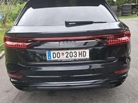 gebraucht Audi Q8 50 MHEV TDI quattro Tiptronic
