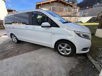 gebraucht Mercedes V250 Avangarde