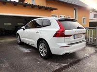 Gebraucht Volvo XC60 Inscription 190 PS (139 kW) 2018 Weiß SUV