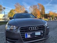 Gebraucht Audi A3 Attraction 110 PS (80 kW) 2014 Limousine