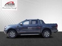 Gebraucht Ford Ranger Wildtrack 214 PS (157 kW) 2022 Grau Abholung