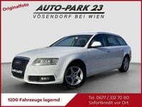 Gebraucht Audi A6 Business 190 PS (139 kW) 2010 Weiß Kombi
