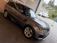 Gebraucht Land Rover Range Rover Sport HSE 300 PS (220 kW) 2021 Grau SUV
